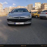 خودرو۲۰۶مدل ۸۴|خودرو سواری و وانت|سنندج, |دیوار