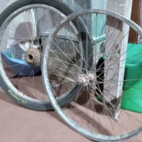 لاستیک و رکینگ  دوچرخه