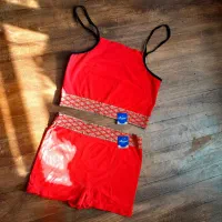 نیم تنه شورت باشگاهی ۱۱۰ تومان