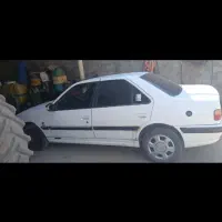 پژو پارس دوگانه مدل ۹۰|خودرو سواری و وانت|شوشتر, |دیوار