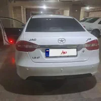 جک j5  سفید بیرنگ ۱۳۹۶|خودرو سواری و وانت|یزد, |دیوار