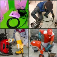 چاه بازکن فنر زنی تمام نقاط ۵۵٪تخفیف فنرزن ۲۴ساعت