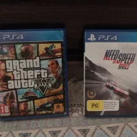 سی دی  ps4