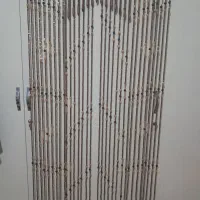 پرده چوبی