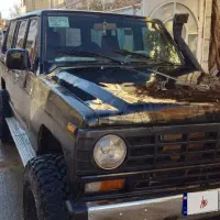 پاترول 6 سیلندر 4 در