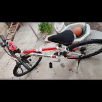 دوچرخه سایز 26 طرح ایتالیا|دوچرخه، اسکیت، اسکوتر|اسکو, |دیوار