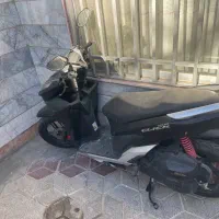 موتور کلیک فول مدل توسان