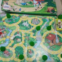 بازی راز جنگل و قایم موشک