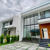 ویلا مدرن 320 متری خوش منظره نوساز