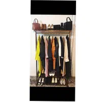 رگال   رگال چوبی سقف دار|مبلمان خانگی و میز عسلی|مشهد, حضرت حجت|دیوار