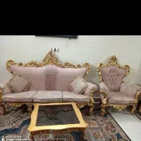 مبل وقالیشویی اَشراف