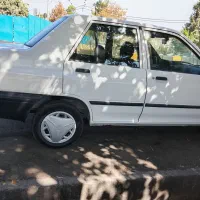 پراید 131 SE، مدل ۱۳۹۸|خودرو سواری و وانت|شیراز, درکی|دیوار