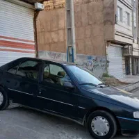 پژو 405 Gli رنگ یشمی|خودرو سواری و وانت|رباطکریم, شترخوار|دیوار