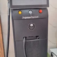 دستگاه لیزر سوپرانو تیتانیوم 2025