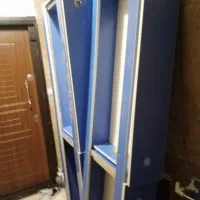 تعدادی درب کابینت MDF و درب اتاق