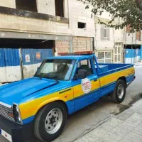 نیسان یدک کش دوگانه مدل ۹۷