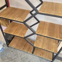 فروش ۲عدد ویترین|بوفه، ویترین، کنسول|اصفهان, شهرک کاوه|دیوار