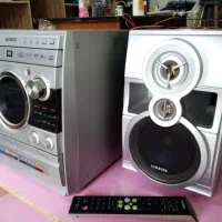 سیستم صوتی و تصویری سامسونگ