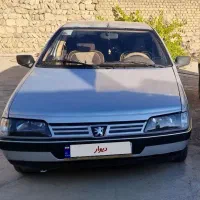 پژو ۴۰۵ دوگانه مدل ۹۵