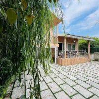 نیم پیلوت مبله داخل شهرک بااصالت/۳کنتور نصب/اقساطی