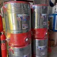 کهنه شور ( پتوشور ) نوین استیل - موتورژن T2024|ماشین لباسشویی و خشک‌کن لباس|تبریز, |دیوار