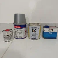 رنگ 21|مصالح و تجهیزات ساختمان|مشهد, حسین‌آباد|دیوار