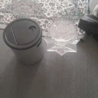 سطل برنج و جا میوه ای