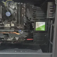 کیس گیمینگ|رایانه رومیزی|دزفول, |دیوار