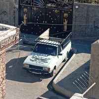 پیکان وانت 84دوگانه شرکت