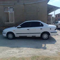 سمند ef7 مدل 97 دوگانه|خودرو سواری و وانت|گنبد کاووس, |دیوار