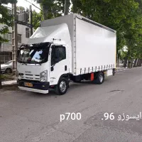 ایسوزو p700.   ۹۶