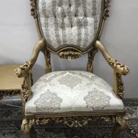 مبل سلطنتی|مبلمان خانگی و میز عسلی|بروجرد, |دیوار