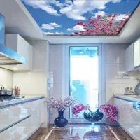 نقاشی ساختمان قیمت مناسب