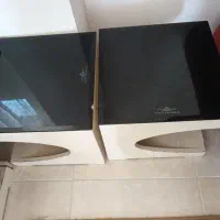 میزتلوزیون ومیزجلومبلی با۴تاعسلی|میز تلویزیون|سیاهکل, |دیوار