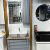 ست روشویی pvc