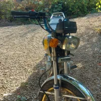 موتور ۱۲۵ ۵ دنده