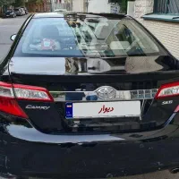 تویوتا کمری 2013   SE+