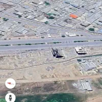 زمین واقع در دلگشا 200 مسکونی اماده ساخت