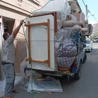 نیرو بار تخصصی تضمینی شبانهروزی|خدمات حمل و نقل|رشت, یخسازی|دیوار