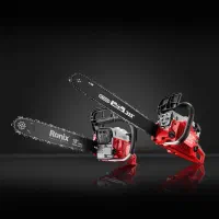 اره درخت بر بنزینی رونیکس