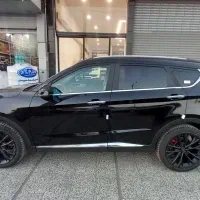 فیدلیتی ۵ نفره مشکی|خودرو سواری و وانت|بهشهر, |دیوار