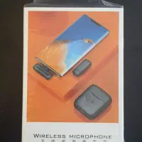 میکروفن تولید محتوا J13 یقه‌ای