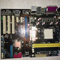 مادربرد ASUS M3A78 سالم و تمیز