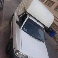 وانت بار برای جابجایی بار داخل و خارج شهر