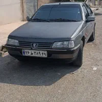 دربستی به تمام نقاط کشور با پژو 405