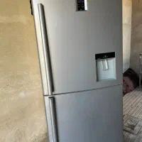 یخچال فریزر  بدون برفک LGدر حد نو