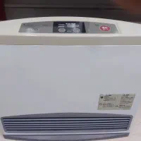 بخاری ژاپنی بزرگ .کوچک .متوسط