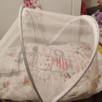 پشه بند تشک دار کوچک|اسباب و اثاث بچه|تهران, سلسبیل جنوبی|دیوار