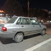 پراید مدل ۸۵ دوگانه کارخانه