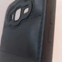 قاب پافری مشکی گوشی g3 سامسونگ‌|لوازم جانبی موبایل و تبلت|تهران, مهران|دیوار